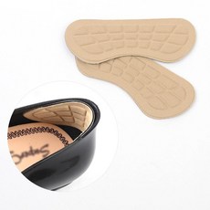 신발패드 구두신는 여성 발 뒤꿈치 보호용 패드 뒷꿈치보호, 단일상품