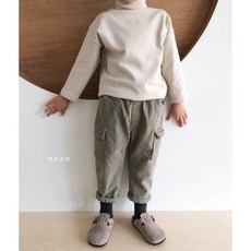 [슈퍼소년] 어린이 속기모 고급진 마이카고팬츠