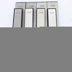 칼갈이 기계 전동 숫돌 연마기 전문 다이아몬드 고정 각도 칼 오일 스톤, as shown, 1200 grit, 1개