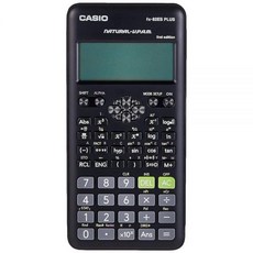 Casio Fx-82es Fx82es Plus Bk 디스플레이 공학용 계산기 252가지 기능 포함, Casio Fx-82es Fx82es Plus Bk 디