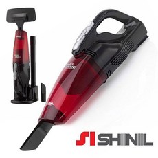 신일4800 국산 고급형 초강력 차량용 무선청소기 원룸청소기 홈쇼핑 핸드, 상세페이지 참조