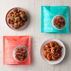 [푸딩팩토리] 한입치킨 데리야끼맛 180g (포켓치킨)