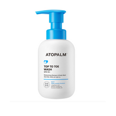  아토팜 탑투토 워시, 100ml, 4개 