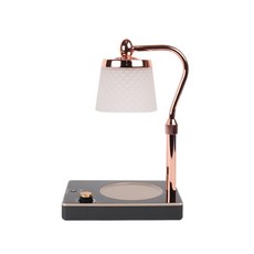 아로마글로바 스마트한 캔들워머 블랙 밝기조절높이조절타이머기능