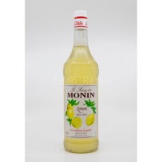 모닌시럽, 1L, 1개