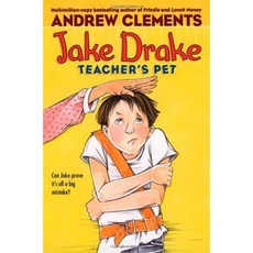 Jake Drake Teacher's Pet, Simon & Schuster