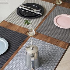 메탈테이블매트