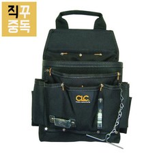 CLC 다용도 공구 공구함 툴 파우치 12포켓 5505
