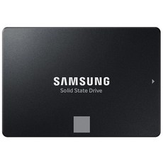삼성전자 870 EVO SSD, 1TB, MZ-77E1T0