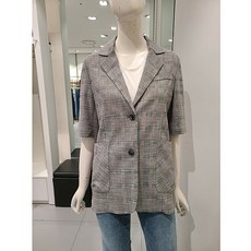 온앤온반팔자켓