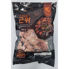 마니커 IQF 맛있는 근위 냉동 330g, 1개