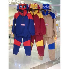 아이언맨캡틴코스튬어린이