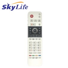 KT스카이라이프 리모컨 SKYLIFE TV 리모컨+건전지