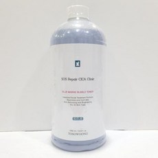 토소웅 시카 버블토너 1000ml, 1개