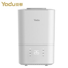 가습기 제니퍼룸 롱롱 케어팟 모즈 블루벤트 Yadu 는 UV 램프에 물을 추가하여 흰색, 하얀