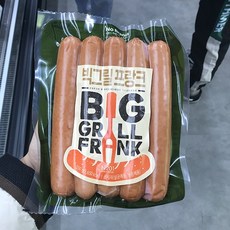 노브랜드소세지