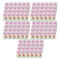 동원 쿨피스 복숭아 CAN 350ml (120개) 마시는 유산균, 120개