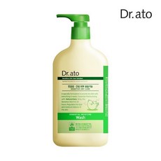 닥터아토)에센셜 모이스춰 워시 310ML