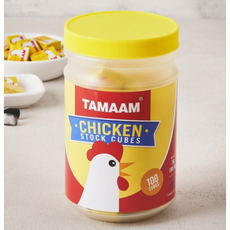 코스트코 치킨스톡 큐브 10gx100개 닭육수 닭고기분말, 1개, 1kg