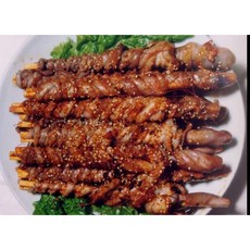 호롱낙지 낙지꼬치 에어프라이어 술안주 어린이간식 900g(25미전후)