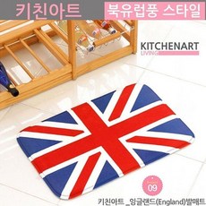 [이라인코리아]_키친아트 발매트 잉글랜드+★★★★★, ▶이제품 구매할게요^^, ▶이제품 구매할게요^^