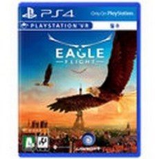 PS4 이글 플라이트 한글판 -(VR 필수입니다) 중고