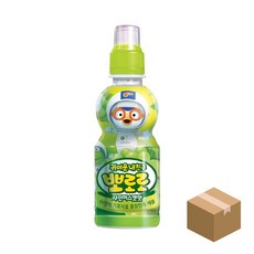뽀로로음료수샤인머스캣