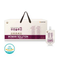 (주)천호엔케어 Best[천호엔케어] 중년 여성의 건강에 도움을 줄 수 있는 우먼솔루션 [75 mL × 30개입], 1개, 단일옵션