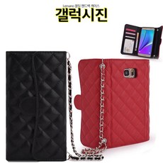 ksw86539 lmn 핸드백 갤럭시진 케이스 A605 퀼팅