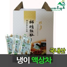 냉이액상차(100ml 60포)