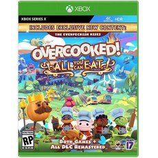 Overcooked All You Can Eat Xbox Series X