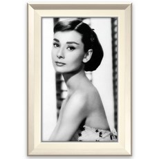 보석십자수오드리햅번