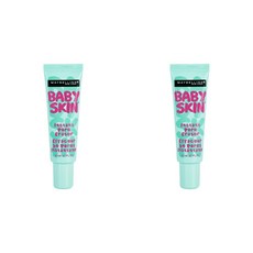 Maybelline 메이블린 베이비 스킨 프라이머 모공 지우개 2팩 Baby Skin Instant Pore Eraser Primer