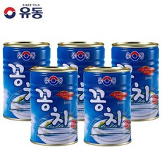 꽁치통조림