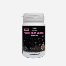 팬시어 프로바이오 베이비 2스텝 사료 치어사료 50g/100ml, 1L, 1개