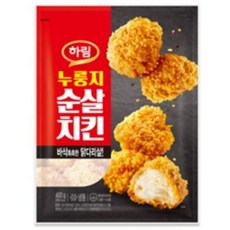 하림 누룽지순살치킨400g, 400g 3봉, 3개, 400g