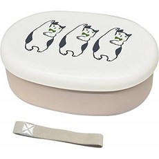 명품 사의 도시락 480ml neco 베이지 corocoro 1 단 도시락 BOX 43263, 단일옵션, 단일옵션