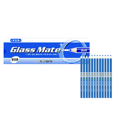 글라스메이트색연필