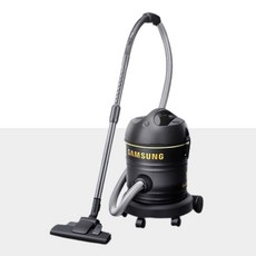 삼성전자 업소용 워셔블필터 진공청소기 VW33M7510LK, VW33M7510LK 그레이