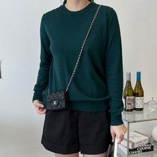 뮤니쿤트캐시미어니트