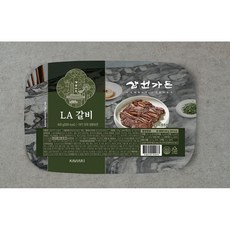 삼원가든 수작업으로 만든 고급 LA갈비 400g 7팩 알찬 세트구성!, 1개