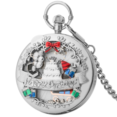 오르골회중시계