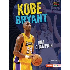 Kobe Bryant: NBA Champion Paperback, Lerner Publications (Tm)