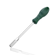 위니드 육각 소켓드라이버 10mm 복스드라이버 너트드라이버 볼트 넛트, 1개