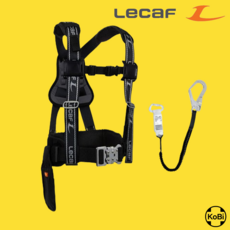 르까프 안전벨트 TA-014L 상체식 고급형 싱글엘라, 1개