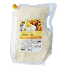대상 크림치즈 마요소스, 1개, 2kg