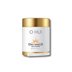 오휘 데이쉴드 퍼펙트 선 파우더 SPF50+ PA+++ 01호 핑크, 02호