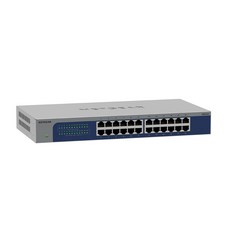 넷기어 GS524v3 24포트 기가비트 네트워크 인터넷 스위칭 허브 랜공사 스위치 랙마운트, 1개