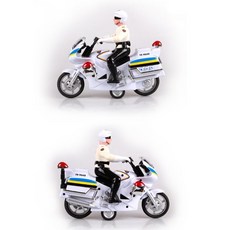 112경찰오토바이