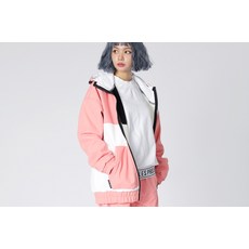 [블렌트]1920 BLENT BENEE JACKET CORAL 블렌트 베니 스노우보드복 자켓 코랄